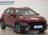 Foto 1 del anuncio Hyundai Kona 1.6 GDI HEV Maxx DCT  de Ocasión en Madrid