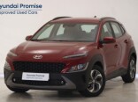 Foto principal del anuncio Hyundai Kona 1.6 GDI HEV Maxx DCT  de Ocasión en Madrid