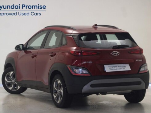 Foto impresión del anuncio Hyundai Kona 1.6 GDI HEV Maxx DCT  de Ocasión en Madrid