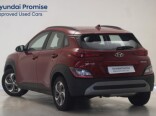 Foto 2 del anuncio Hyundai Kona 1.6 GDI HEV Maxx DCT  de Ocasión en Madrid