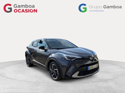 Foto impresión del anuncio Toyota C-HR 2.0 180H Dynamic  de Ocasión en Madrid