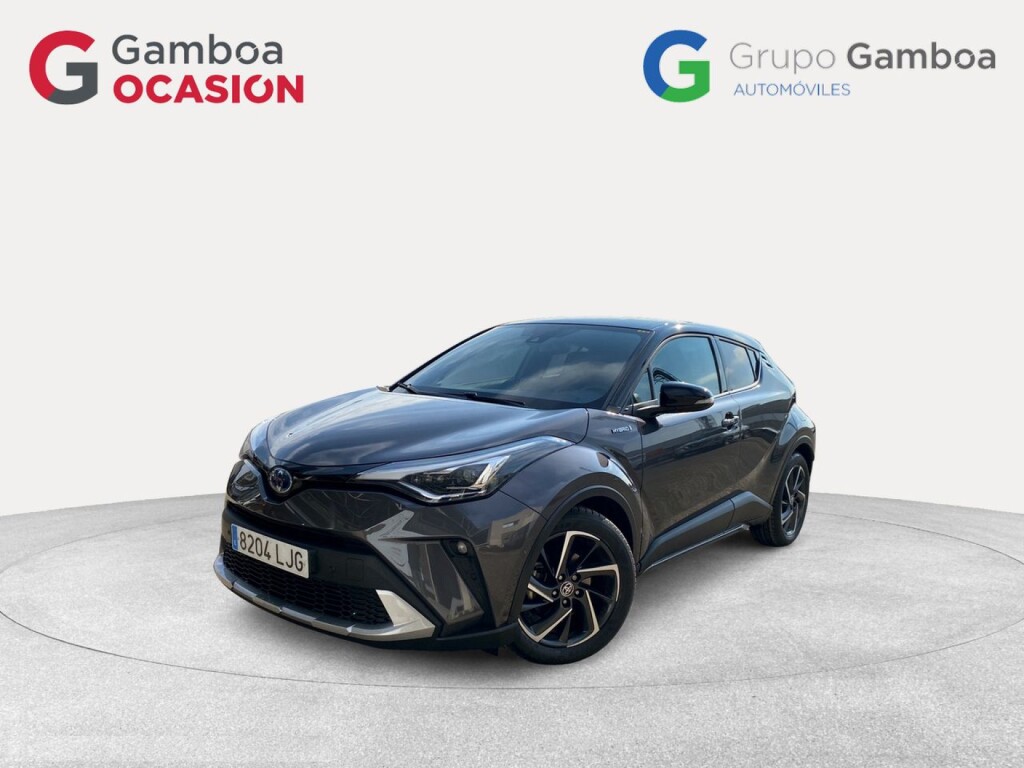 Foto impresión del anuncio Toyota C-HR 2.0 180H Dynamic  de Ocasión en Madrid