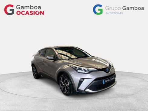 Foto impresión del anuncio Toyota C-HR 1.8 125H Advance  de Ocasión en Madrid