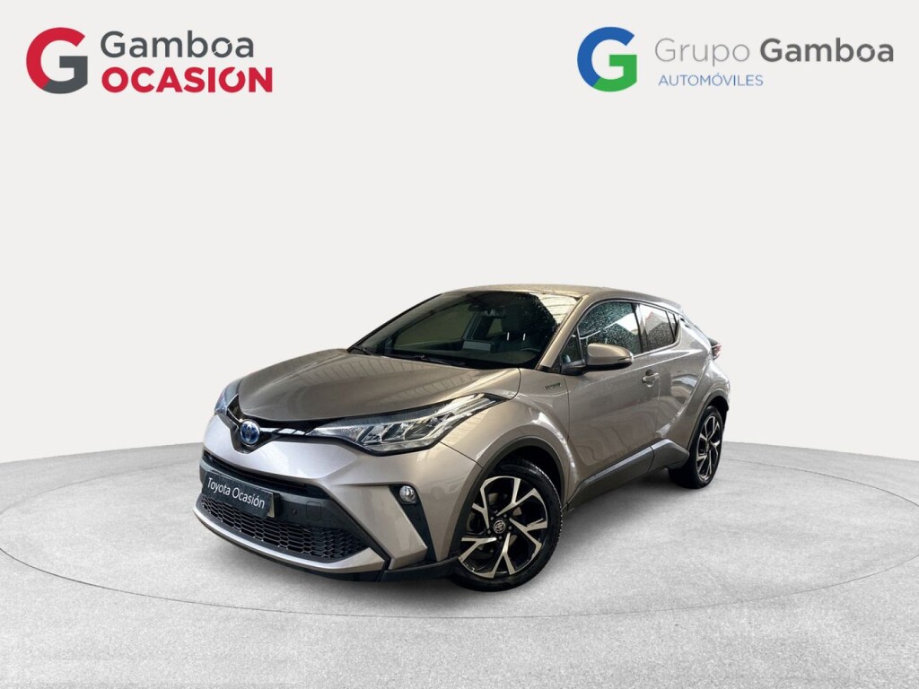 Foto impresión del anuncio Toyota C-HR 1.8 125H Advance  de Ocasión en Madrid