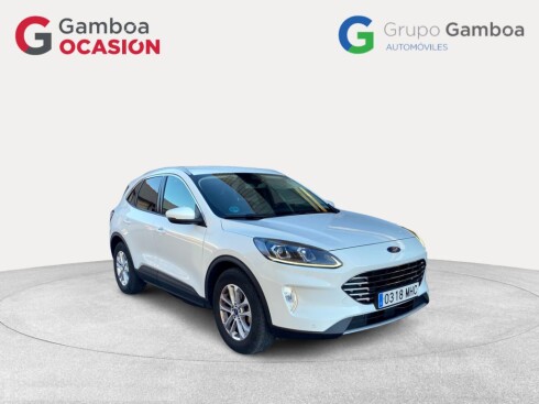 Foto impresión del anuncio Ford Kuga ST-Line 1.5 EcoBlue 88kW (120CV)  de Ocasión en Madrid