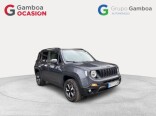 Foto 2 del anuncio Jeep Renegade 4xe 1.3 PHEV 177 kW(240CV) Trailhawk AT  de Ocasión en Madrid