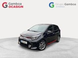 Foto principal del anuncio Kia Picanto 1.2 DPi 62kW (84CV) GT Line  de Ocasión en Madrid