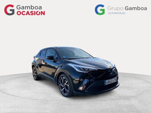 Foto impresión del anuncio Toyota C-HR 1.8 125H Advance  de Ocasión en Madrid