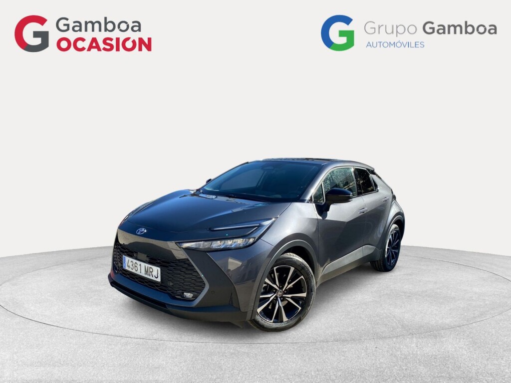 Foto impresión del anuncio Toyota C-HR 2.0 220PH Advance  de Ocasión en Madrid