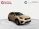 Foto 2 del anuncio Kia Niro 1.6 GDi HEV 104kW (141CV) Drive  de Ocasión en Madrid