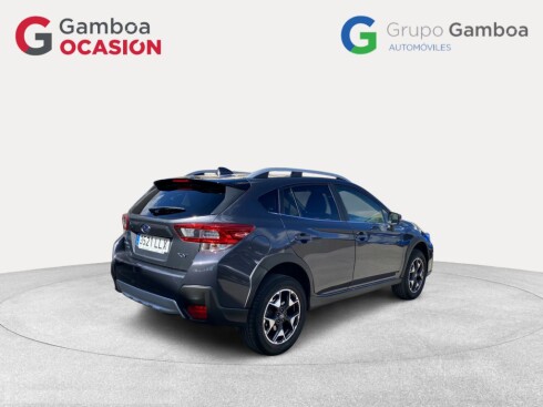 Foto impresión del anuncio Subaru XV 1.6i Sport Auto  de Ocasión en Madrid