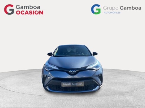 Foto impresión del anuncio Toyota C-HR 2.0 180H Advance  de Ocasión en Madrid