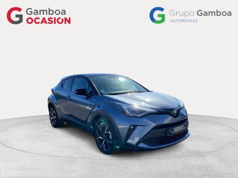 Foto impresión del anuncio Toyota C-HR 2.0 180H Advance  de Ocasión en Madrid