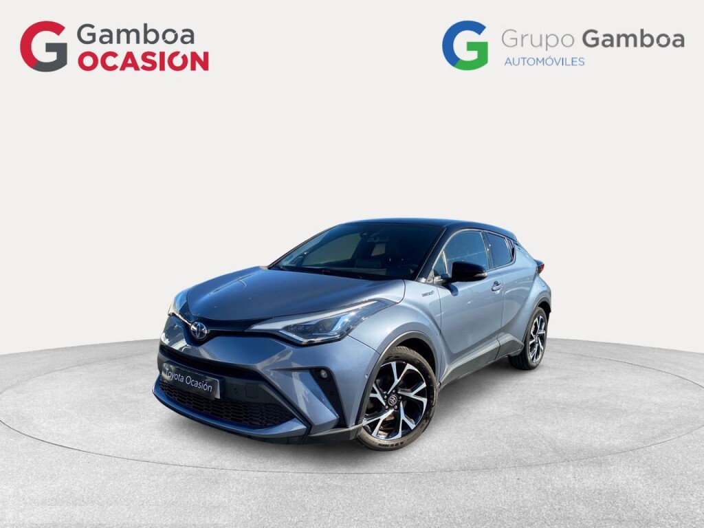 Foto impresión del anuncio Toyota C-HR 2.0 180H Advance  de Ocasión en Madrid