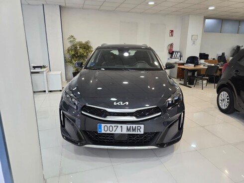 Foto impresión del anuncio Kia XCeed 1.6 GDi PHEV 104kW (141CV) eTech  de Ocasión en Madrid