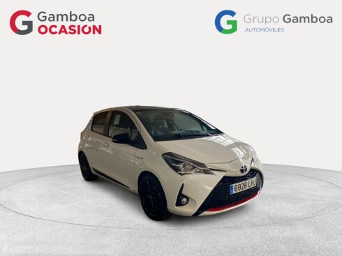 Foto impresión del anuncio Toyota Yaris 1.5 100H GR-SPORT  de Ocasión en Madrid