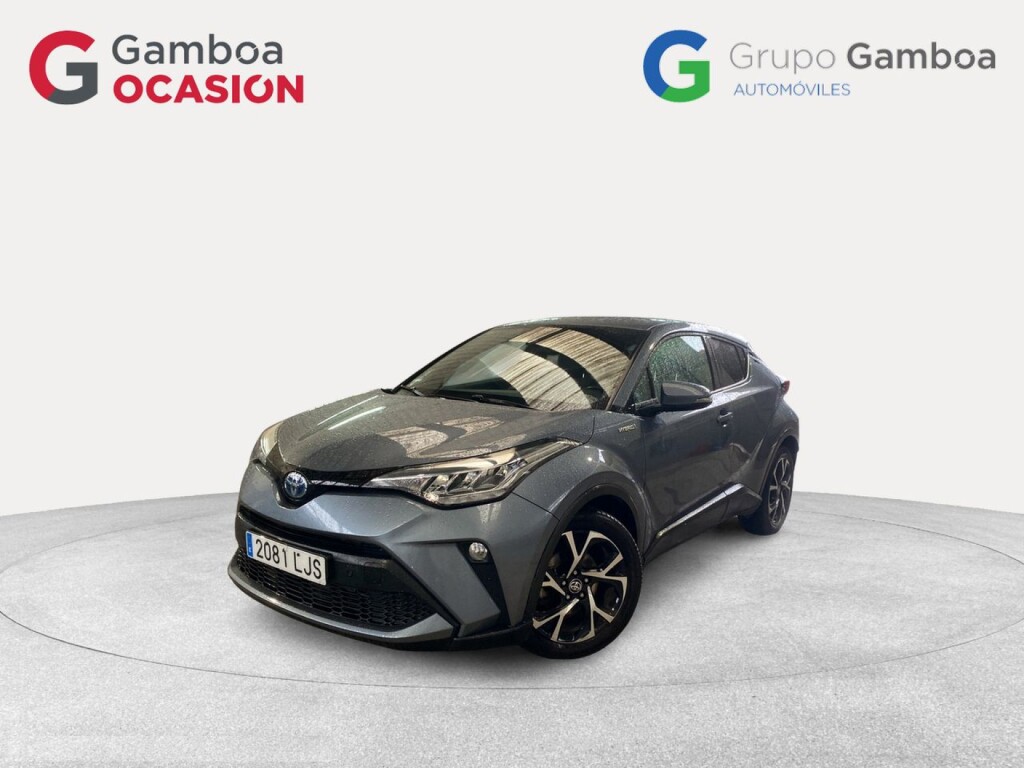 Foto impresión del anuncio Toyota C-HR 1.8 125H Advance  de Ocasión en Madrid