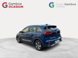 Foto 6 del anuncio Kia Niro 1.6 GDi HEV 104kW (141CV) Drive  de Ocasión en Madrid