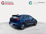 Foto 4 del anuncio Kia Niro 1.6 GDi HEV 104kW (141CV) Drive  de Ocasión en Madrid