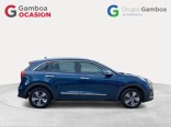 Foto 3 del anuncio Kia Niro 1.6 GDi HEV 104kW (141CV) Drive  de Ocasión en Madrid