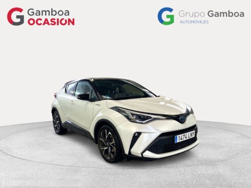 Foto impresión del anuncio Toyota C-HR 2.0 180H Advance  de Ocasión en Madrid