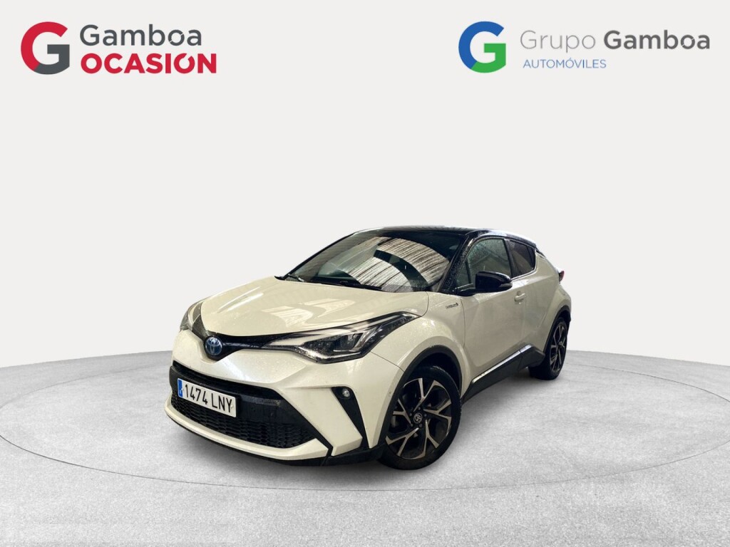 Foto impresión del anuncio Toyota C-HR 2.0 180H Advance  de Ocasión en Madrid