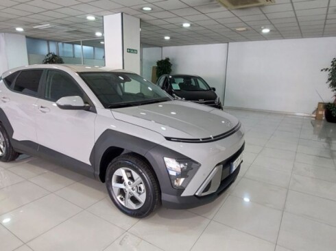 Foto impresión del anuncio Hyundai Kona 1.6 GDI HEV Maxx DCT  de Ocasión en Madrid