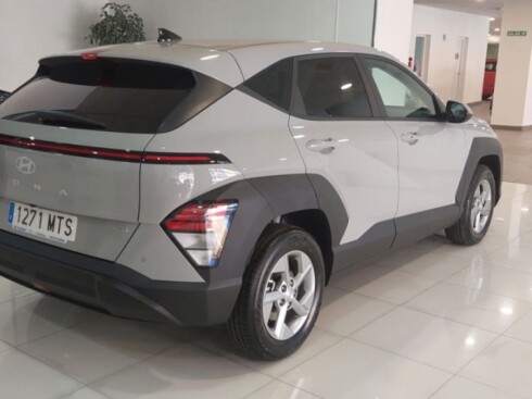 Foto impresión del anuncio Hyundai Kona 1.6 GDI HEV Maxx DCT  de Ocasión en Madrid