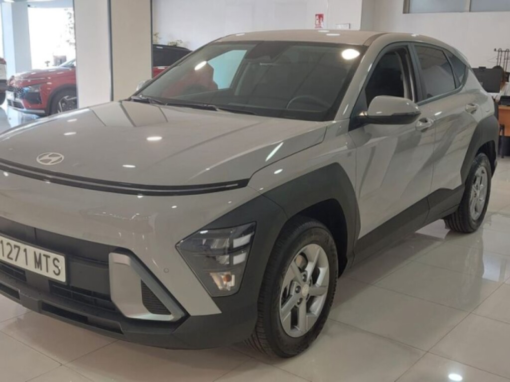 Foto impresión del anuncio Hyundai Kona 1.6 GDI HEV Maxx DCT  de Ocasión en Madrid