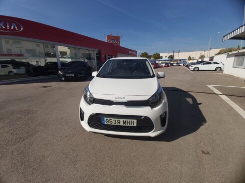 Foto impresión del anuncio Kia Picanto 1.0 DPi 49kW (67CV) Concept  de Ocasión en Madrid