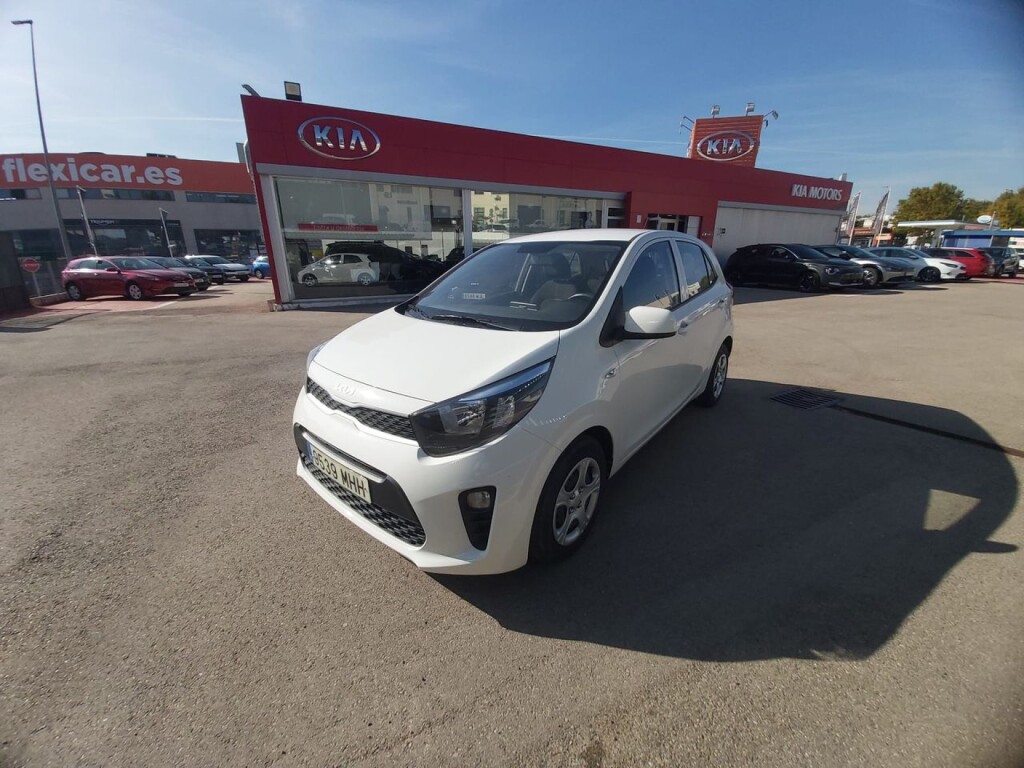 Foto impresión del anuncio Kia Picanto 1.0 DPi 49kW (67CV) Concept  de Ocasión en Madrid