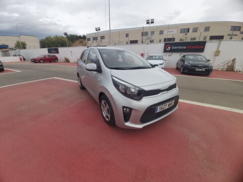 Foto impresión del anuncio Kia Picanto 1.0 DPi 49kW (67CV) Concept  de Ocasión en Madrid