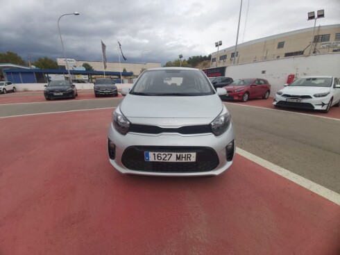 Foto impresión del anuncio Kia Picanto 1.0 DPi 49kW (67CV) Concept  de Ocasión en Madrid