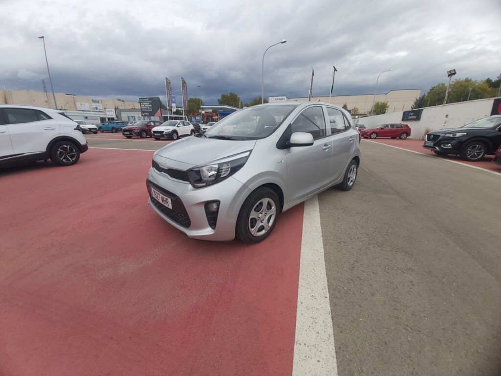 Foto impresión del anuncio Kia Picanto 1.0 DPi 49kW (67CV) Concept  de Ocasión en Madrid