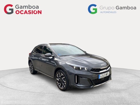 Foto impresión del anuncio Kia XCeed 1.6 GDi PHEV 104kW (141CV) eMotion  de Ocasión en Madrid