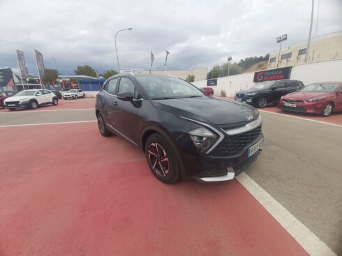 Foto impresión del anuncio Kia Sportage 1.6 T-GDi 110kW (150CV) Drive 4x2  de Ocasión en Madrid