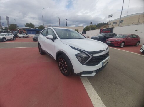 Foto impresión del anuncio Kia Sportage 1.6 T-GDi 110kW (150CV) Drive 4x2  de Ocasión en Madrid