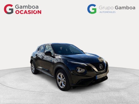 Foto impresión del anuncio Nissan Juke DIG-T 84 kW (114 CV) 6M/T N-Connecta  de Ocasión en Madrid