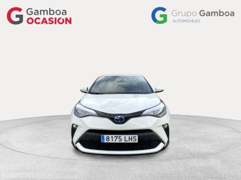 Foto impresión del anuncio Toyota C-HR 1.8 125H Advance  de Ocasión en Madrid