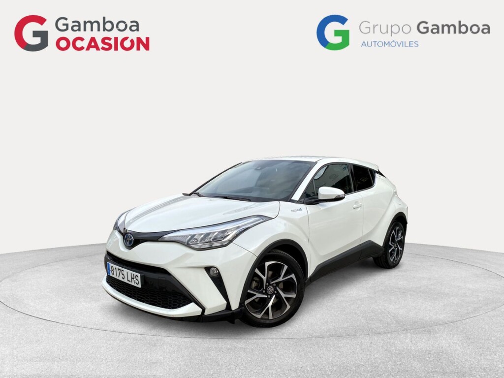 Foto impresión del anuncio Toyota C-HR 1.8 125H Advance  de Ocasión en Madrid