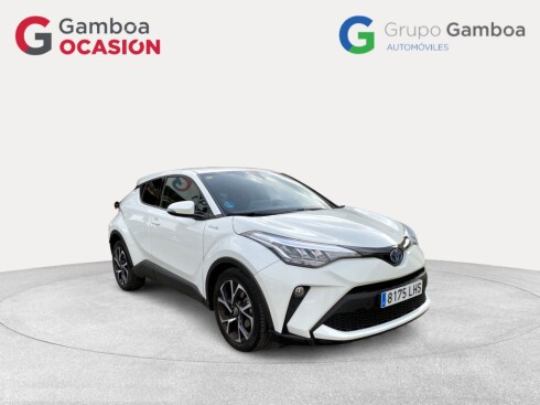 Foto impresión del anuncio Toyota C-HR 1.8 125H Advance  de Ocasión en Madrid