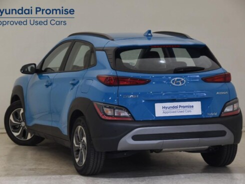 Foto impresión del anuncio Hyundai Kona 1.6 GDI HEV Maxx DCT  de Ocasión en Madrid