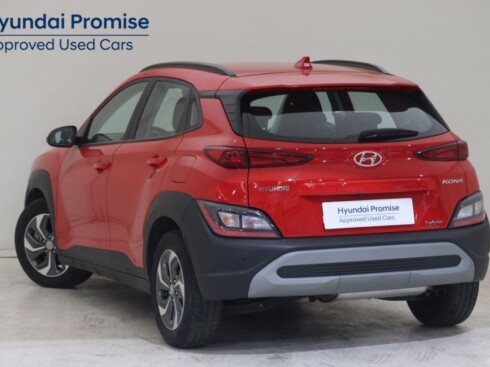 Foto impresión del anuncio Hyundai Kona 1.6 GDI HEV Maxx DCT  de Ocasión en Madrid