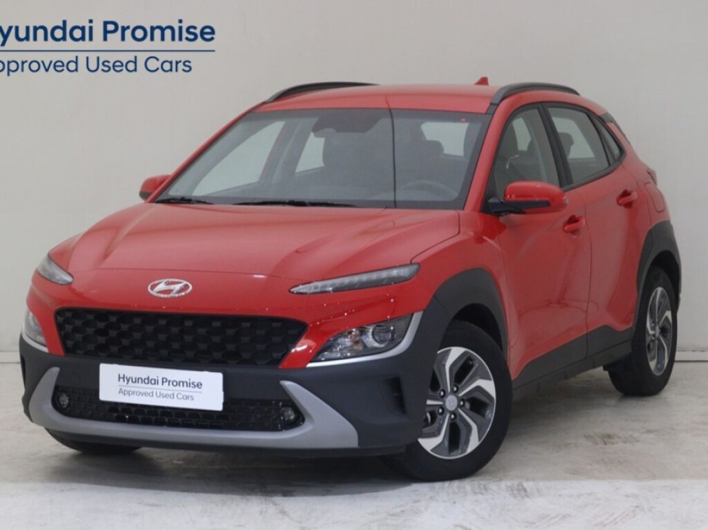 Foto impresión del anuncio Hyundai Kona 1.6 GDI HEV Maxx DCT  de Ocasión en Madrid