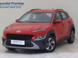 Foto principal del anuncio Hyundai Kona 1.6 GDI HEV Maxx DCT  de Ocasión en Madrid