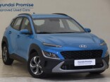 Foto 1 del anuncio Hyundai Kona 1.6 GDI HEV Maxx DCT  de Ocasión en Madrid