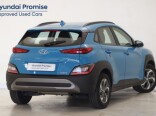 Foto 3 del anuncio Hyundai Kona 1.6 GDI HEV Maxx DCT  de Ocasión en Madrid