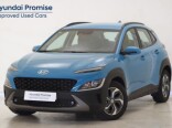 Foto principal del anuncio Hyundai Kona 1.6 GDI HEV Maxx DCT  de Ocasión en Madrid