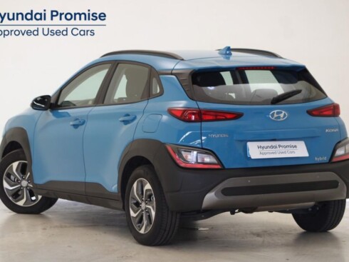 Foto impresión del anuncio Hyundai Kona 1.6 GDI HEV Maxx DCT  de Ocasión en Madrid