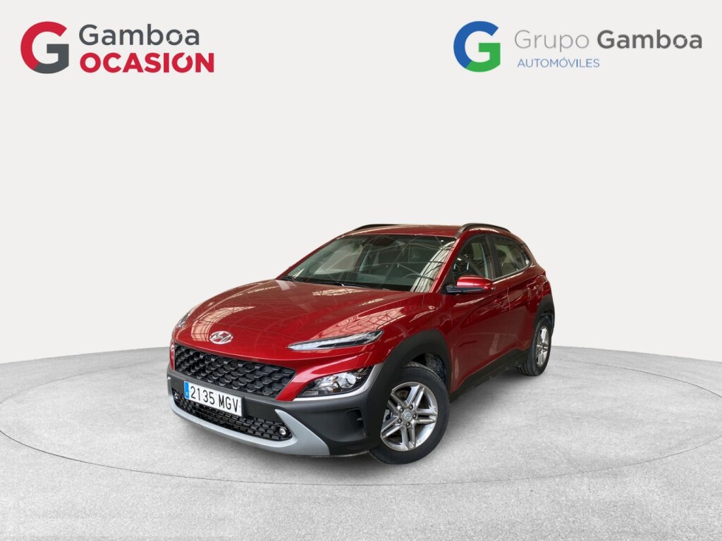 Foto impresión del anuncio Hyundai Kona 1.0 TGDI Maxx  de Ocasión en Madrid